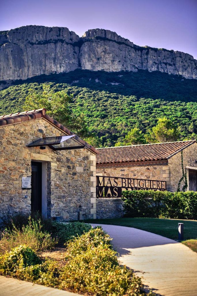 Caveau Mas Bruguière