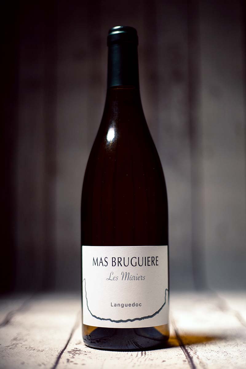 AOP Languedoc Pic Saint Loup Mas Bruguière Les muriers