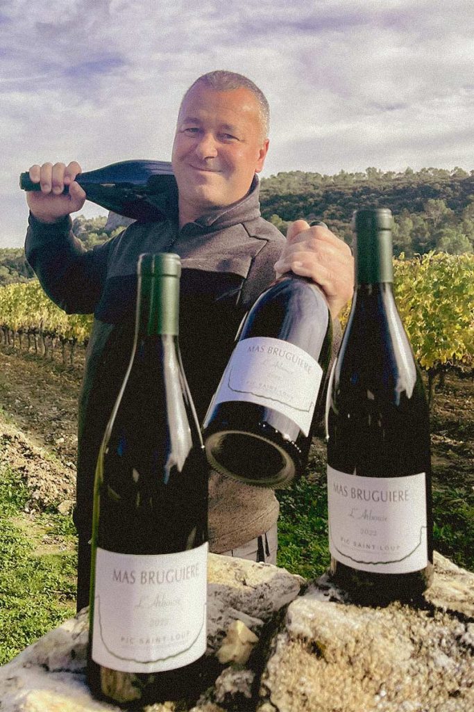 Xavier Mas Bruguière